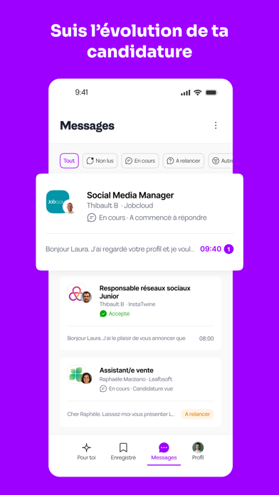 Youma: Ton Job en Romandie Screenshot