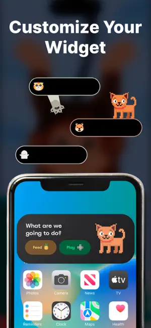 Wallpapers for Dynamic Island iPhone screenshot 3