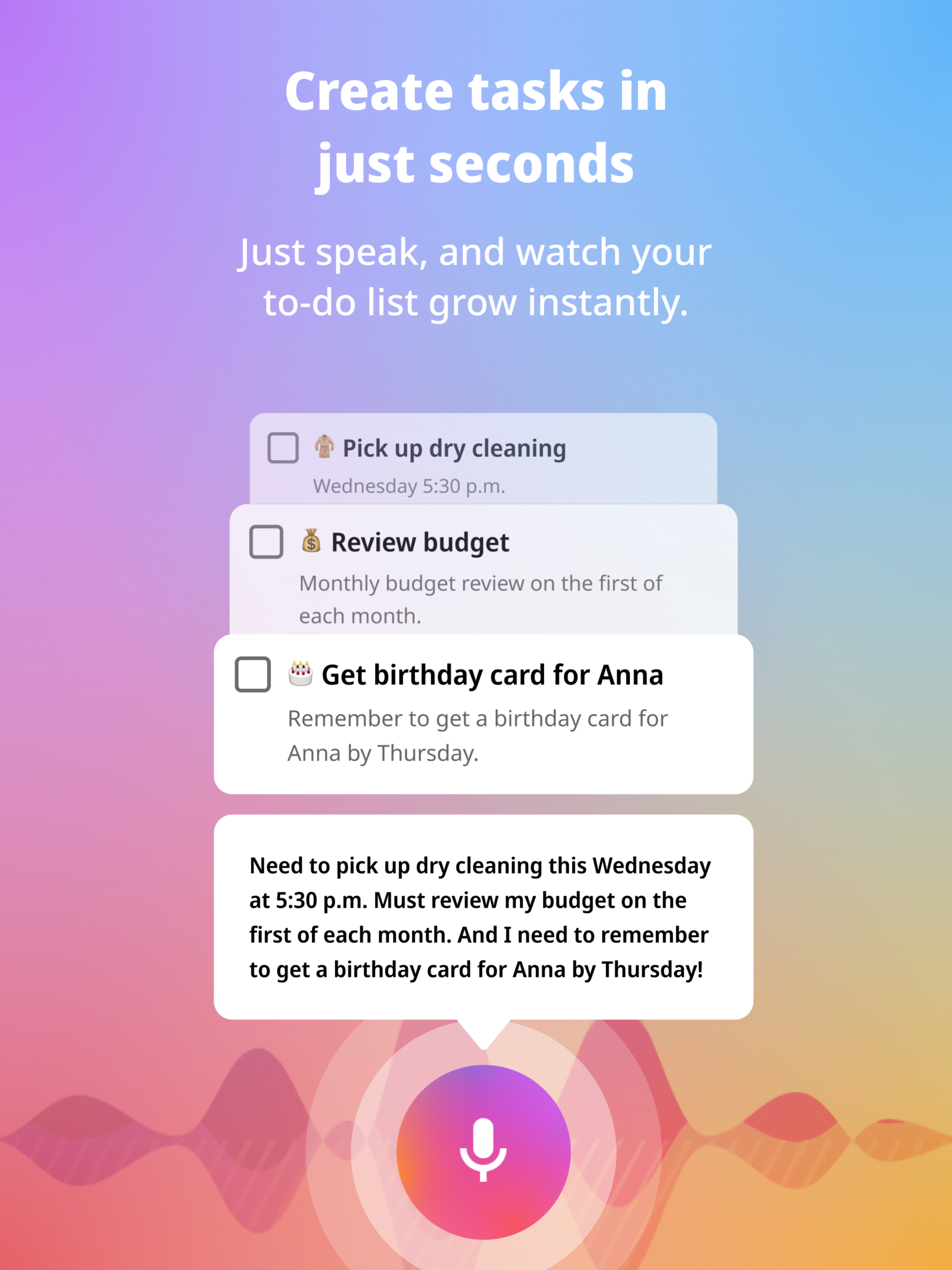 nxt: AI to do lists & tasks