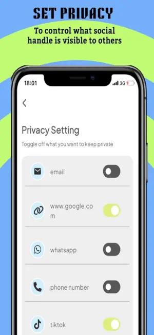 Social Box-Unified Identity screenshot 1