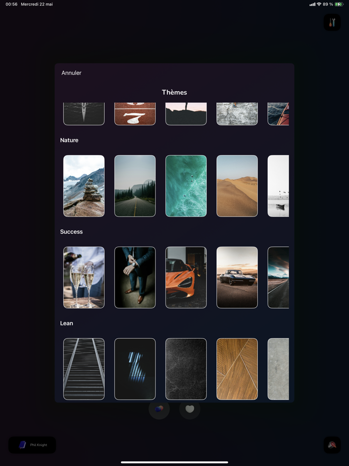 Entrepreneur Inspiration