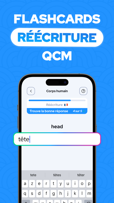 Vocabulity Learn Vocabulary Screenshot