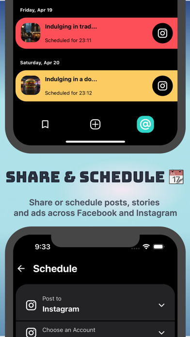 Roocket Ai: Social Post Create Screenshot
