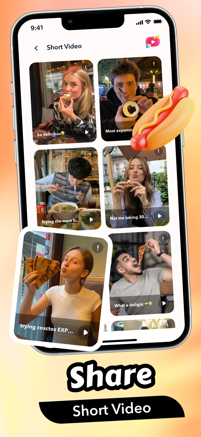 Flashy Live Chat, Video, Meet