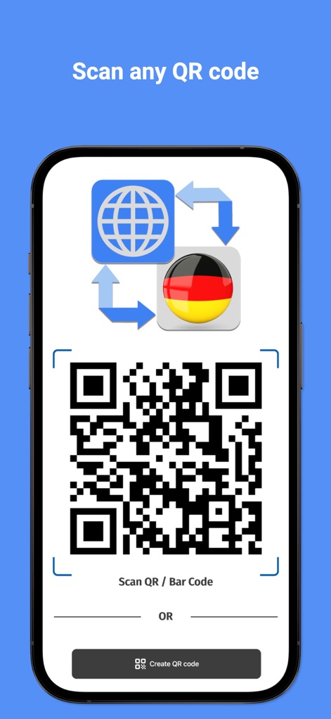 German Translator Pro + - Productivity App | MWM