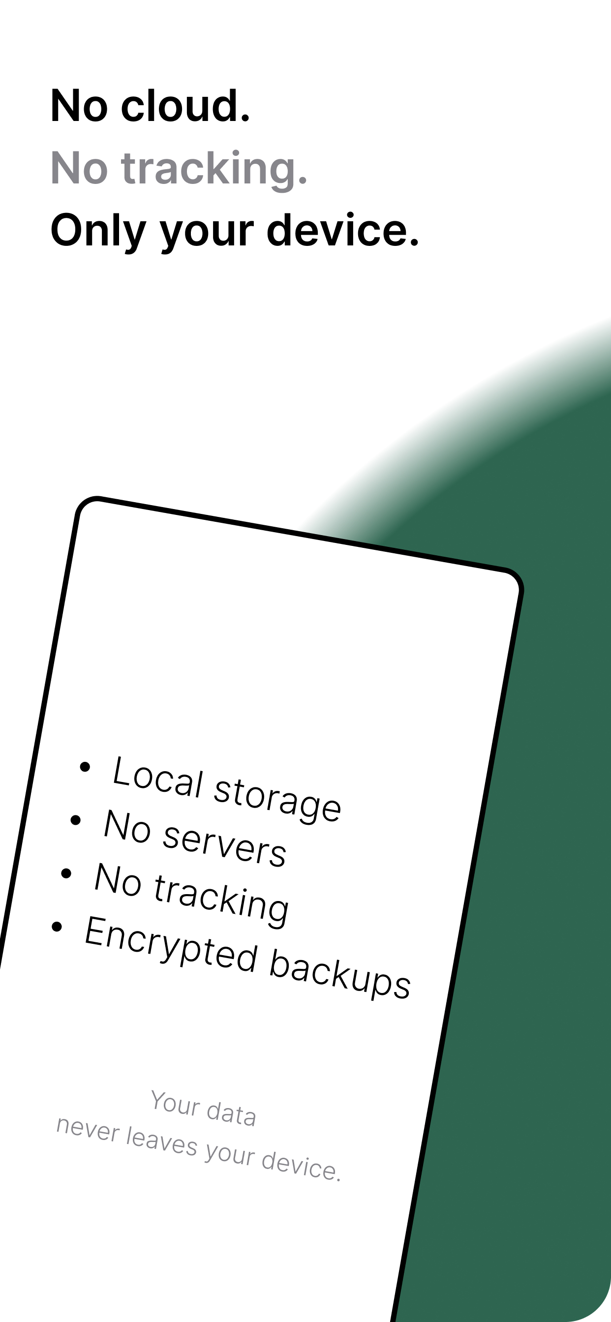 Asset Arcav - Digital Vault screenshot 3