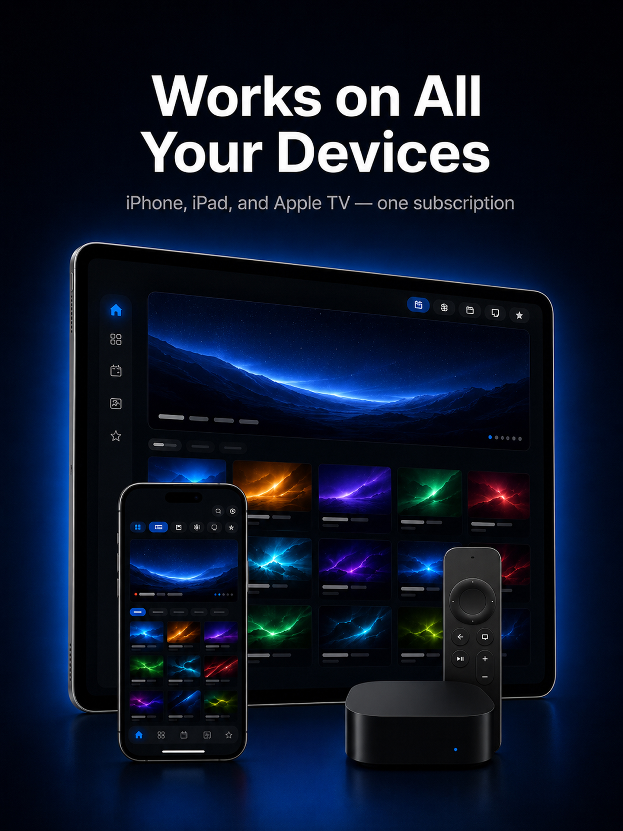 Stream Lucid — Live TV & Guide
