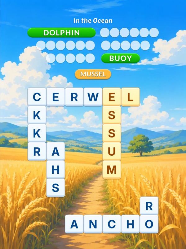 Word Blast: Search Puzzle Game screenshot 9