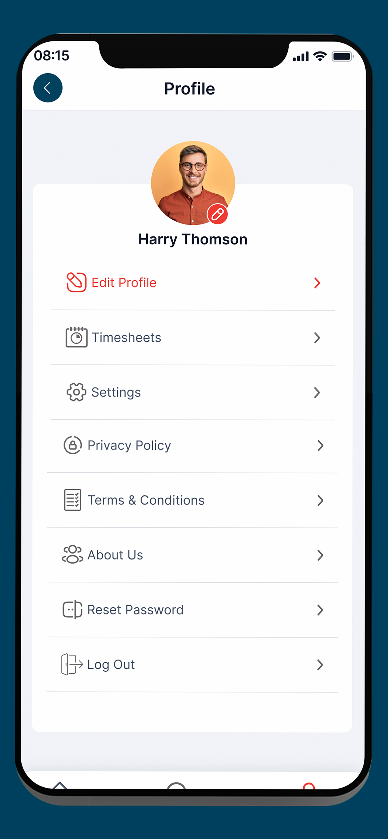 Personnel Solutions screenshot 4