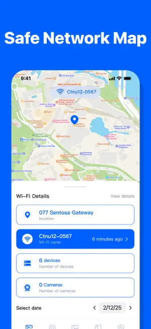 Security Camera for Home screenshot 4