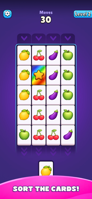 Category Sort Jam! Screenshot 1 of 8