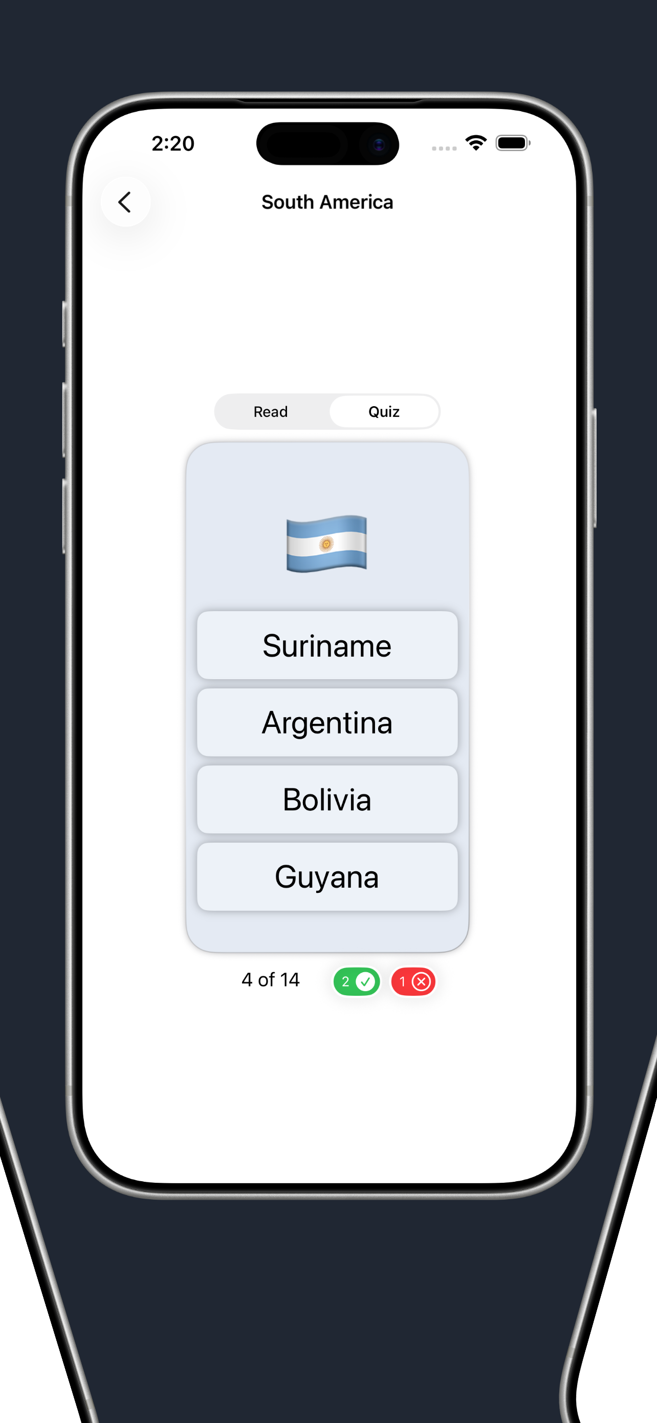 Think screenshot 3