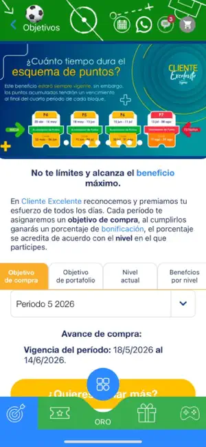 Cliente Excelente Sigma iPhone screenshot 2