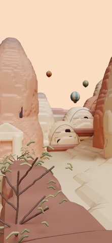 Metaspace - 3D Sketchbook screenshot