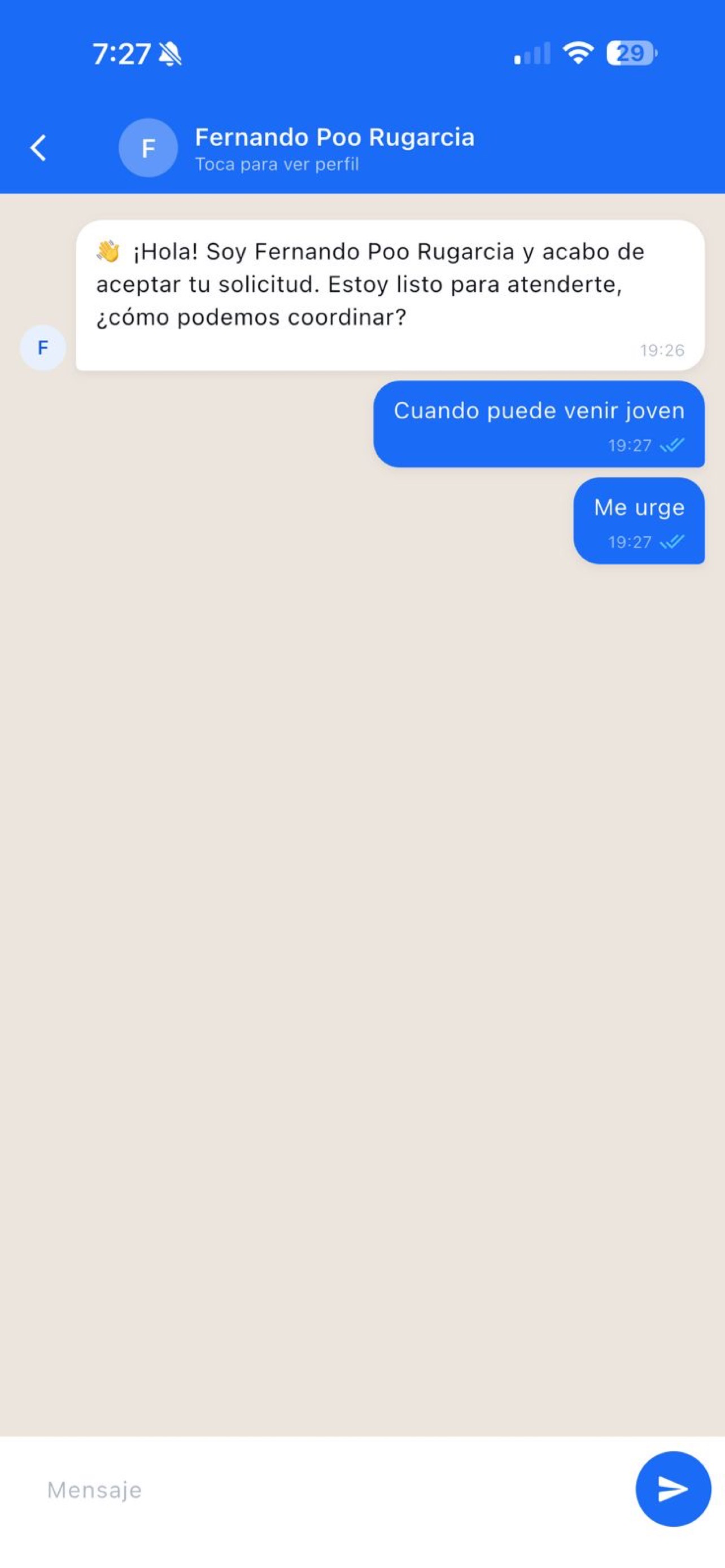 ManoRapida App