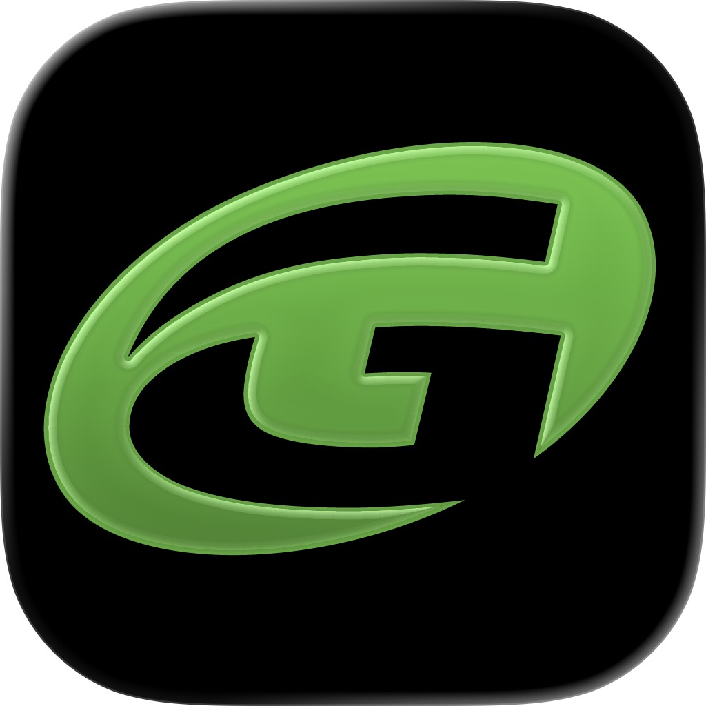 Apple App Store cover for GOLFTEC