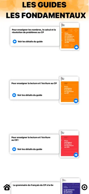 Prof-elem screenshot 2