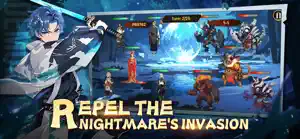 Burning Hunting Blade screenshot 4