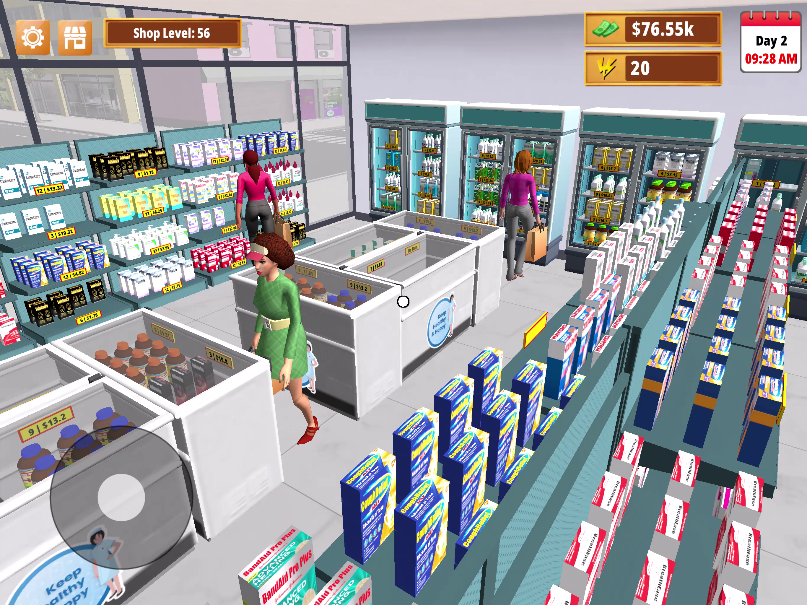 Pharmacy Manager Simulator! screenshot 17