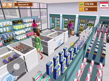Pharmacy Manager Simulator! iPad screenshot