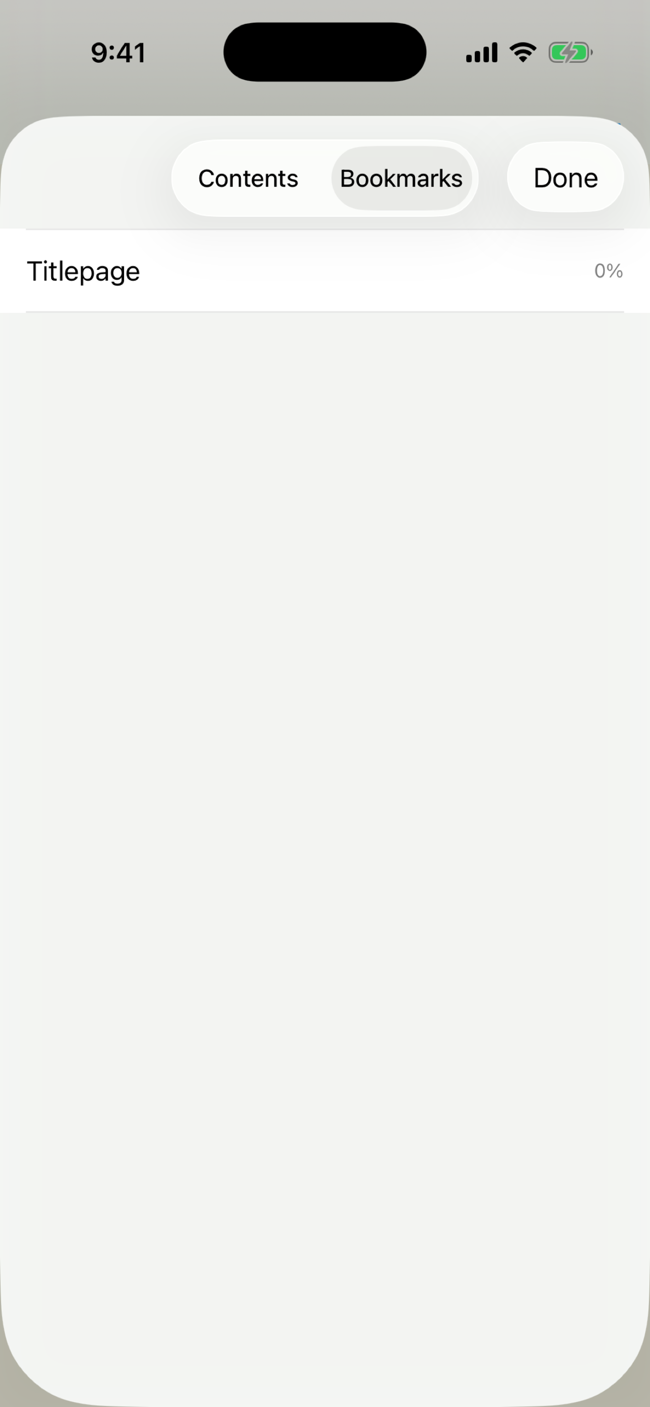 Leafmark: EPUB Reader & Notes screenshot 9