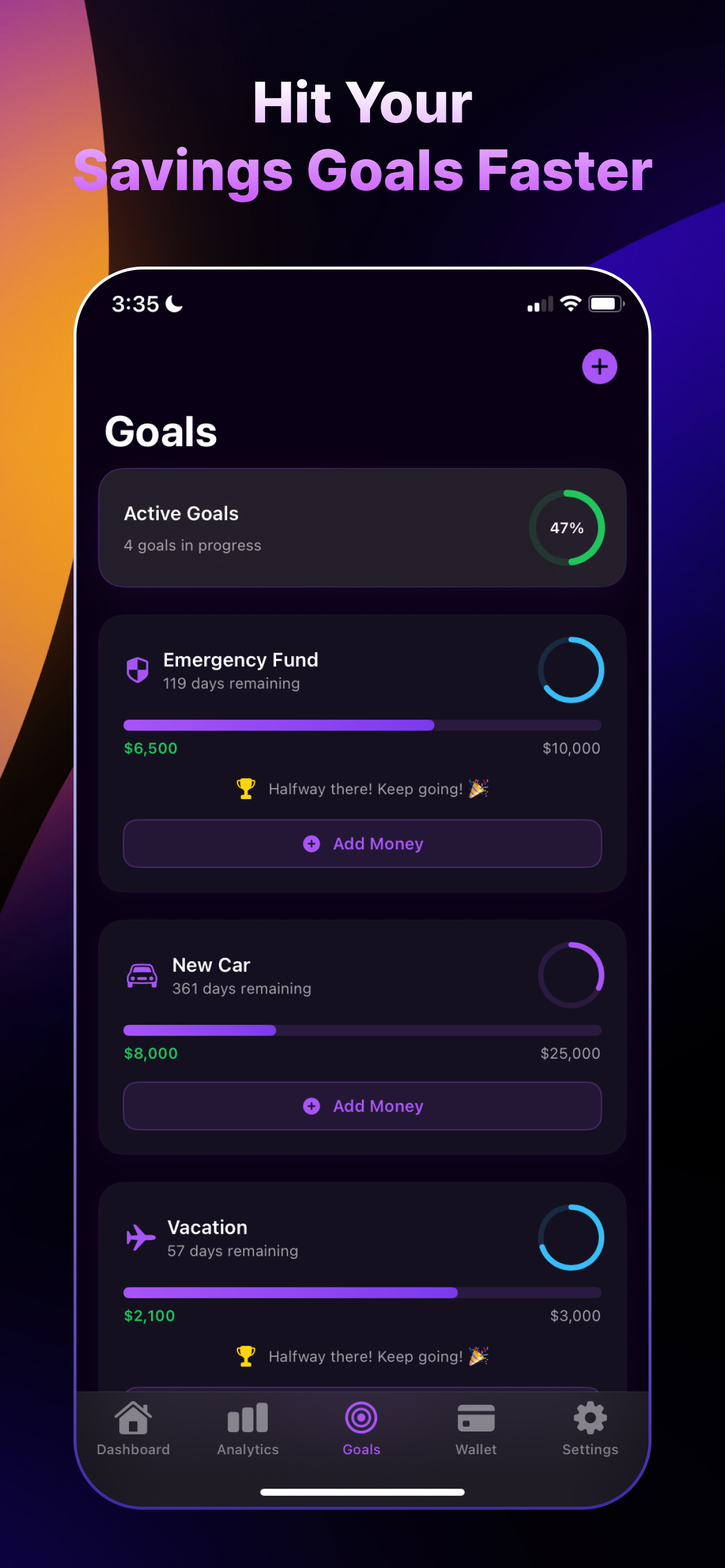 Profit Triumph screenshot 4