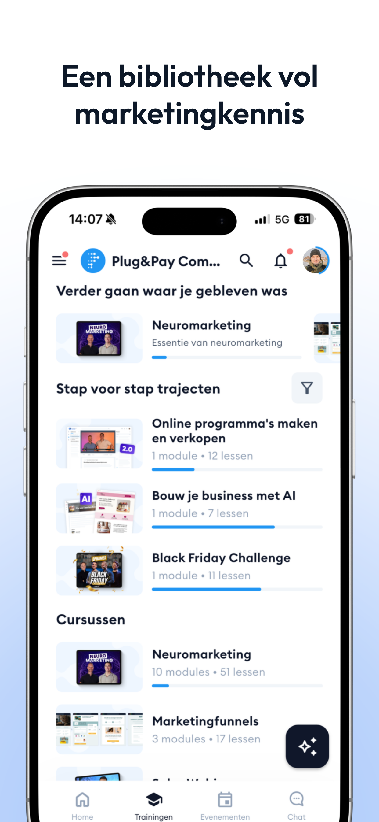 Plug&Pay Community screenshot 3