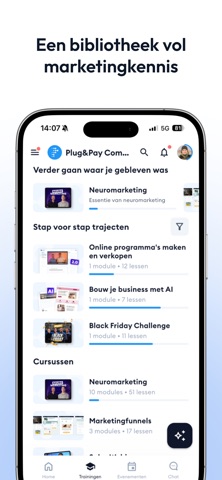 Plug&Pay Community screenshot