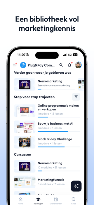 Plug&Pay Community Screenshot 3 of 5