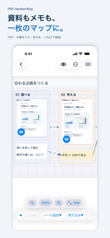 PDF Handwriting: Learning Loop のスクリーンショット