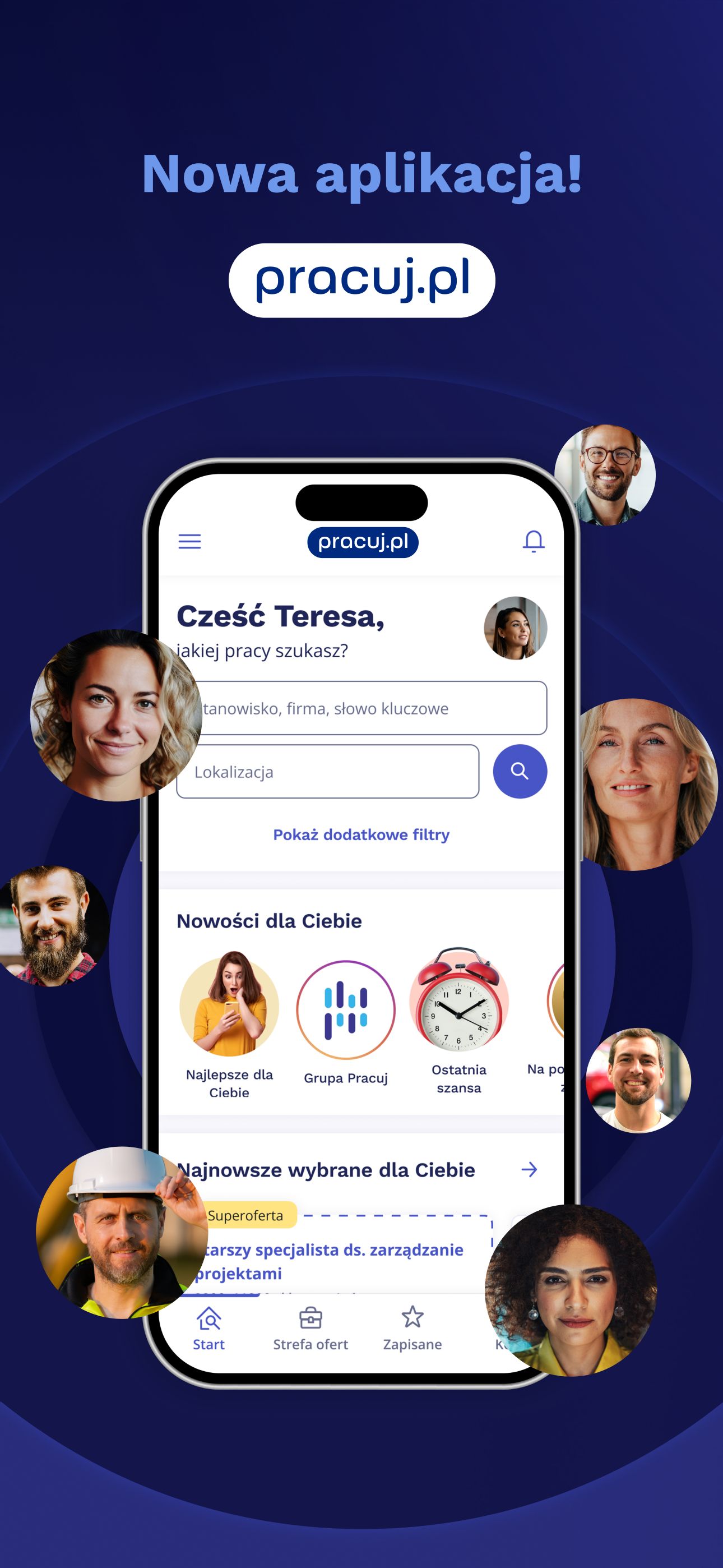 Pracuj.pl – oferty pracy