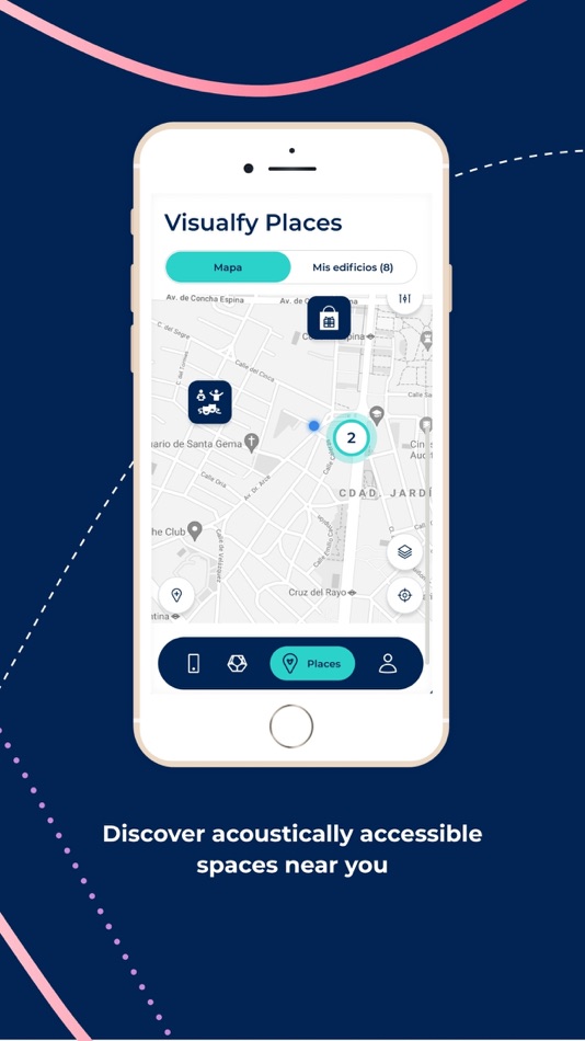 #1. Visualfy (iOS) 由: Visualfy
