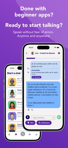BlablaPal screenshot