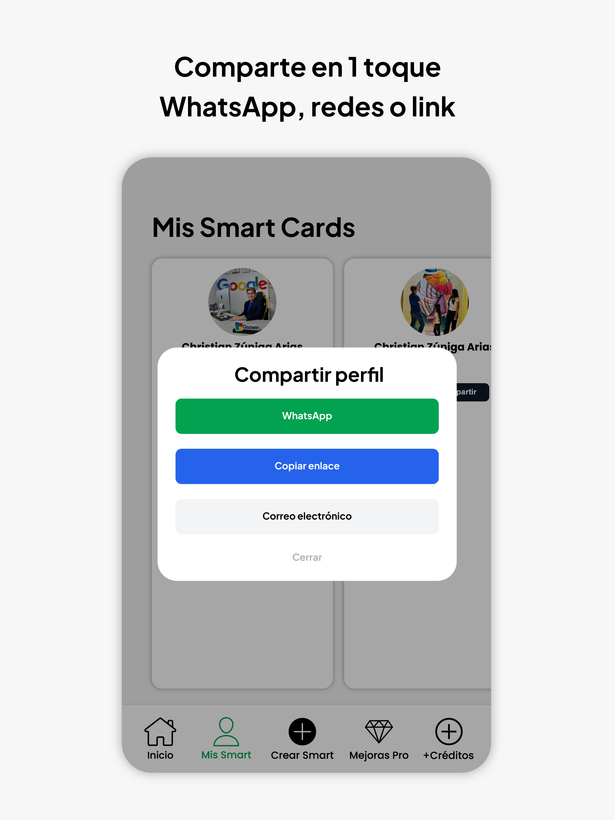 SmartCards App