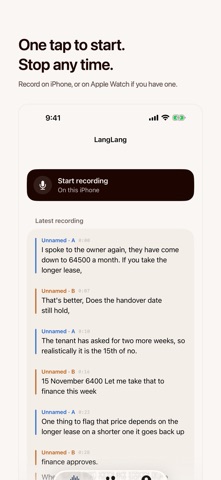 LangLang Live Screenshot 2 of 6