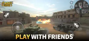 Tank Firing screenshot 3