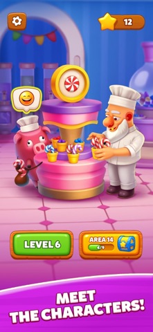 Tile Springs – Matching Games iPhone screenshot