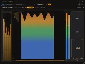 PRISM Monitor screenshot 4