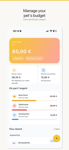 Muzo: Pet Tracker Screenshot 4 of 5