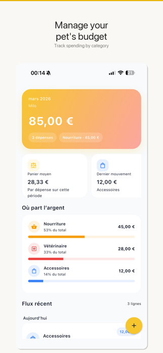 Muzo: Pet Tracker Screenshot 4 of 5