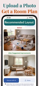 Montessori Parent Guide screenshot