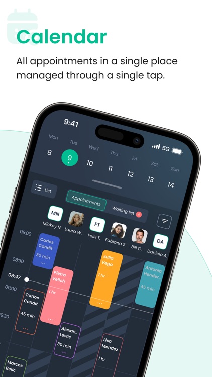 Stilio Business - for salons