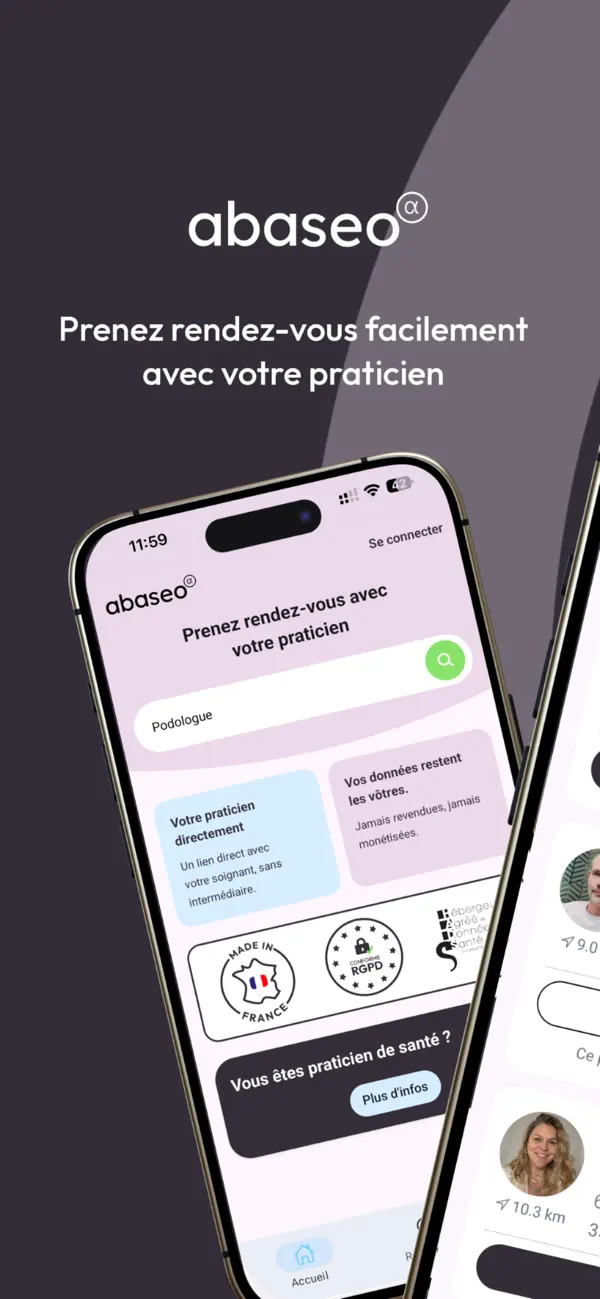 Screenshot #1 pour abaseo