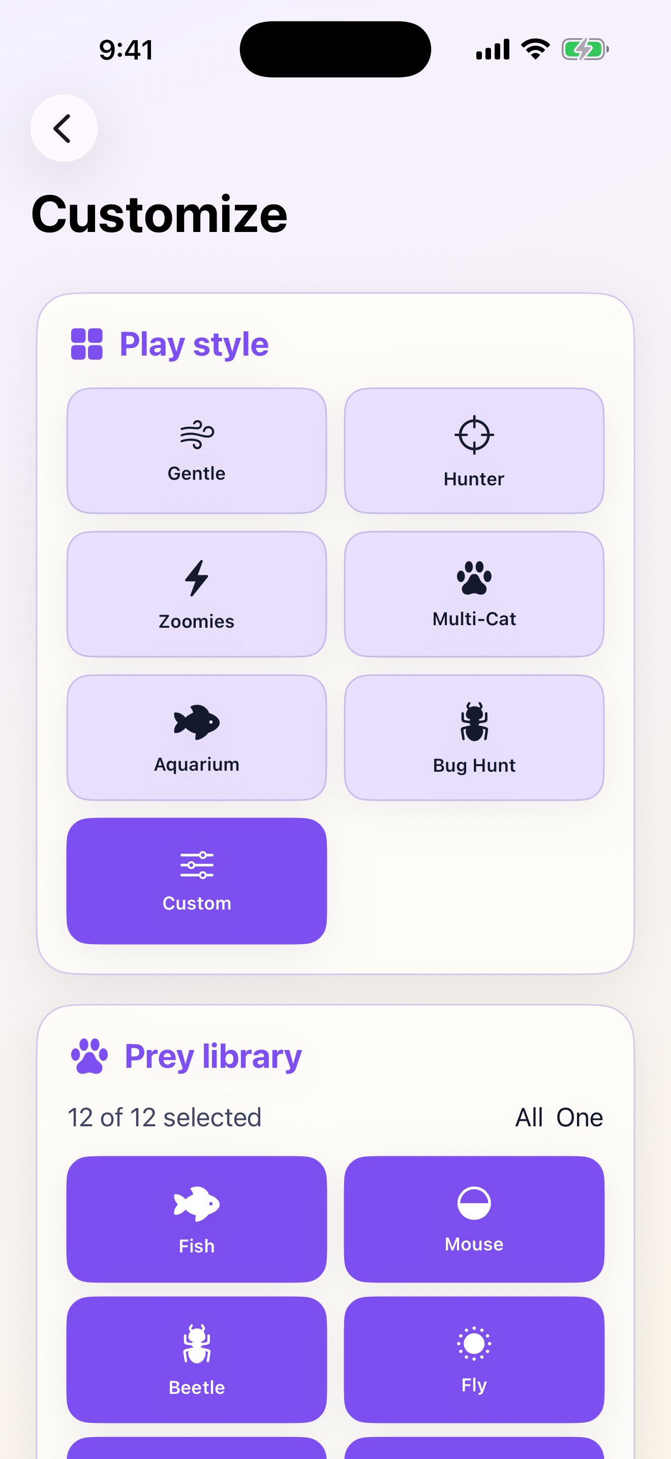 Pounce Play screenshot 4