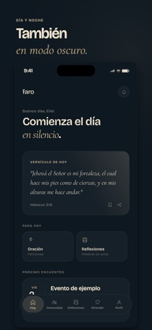 Faro Madrid screenshot