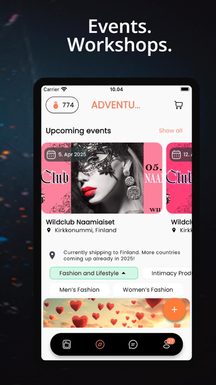 Zestyful: Dating and Discovery screenshot-4