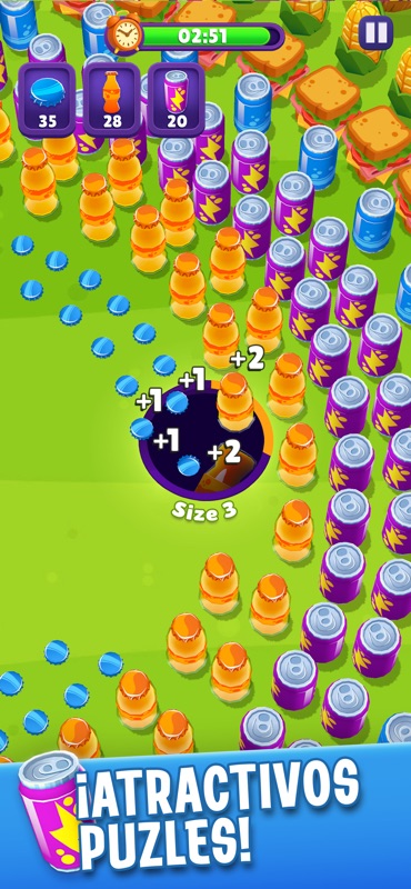 Suck it Up ™ screenshot 3