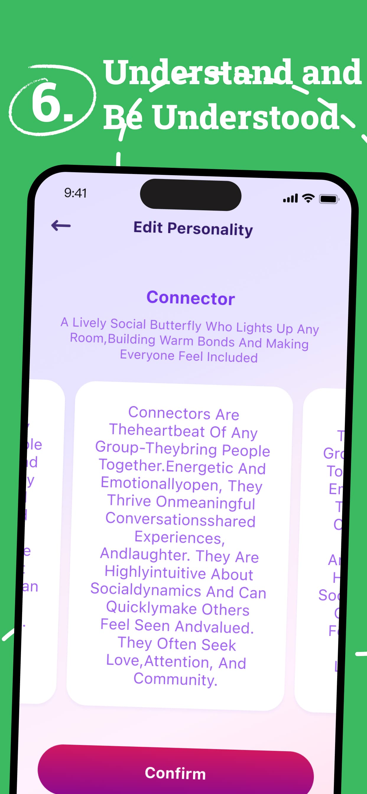 Whoosh - Connect & Explore