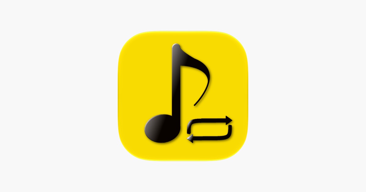 ‎Repeat Player cut&loop App - App Store