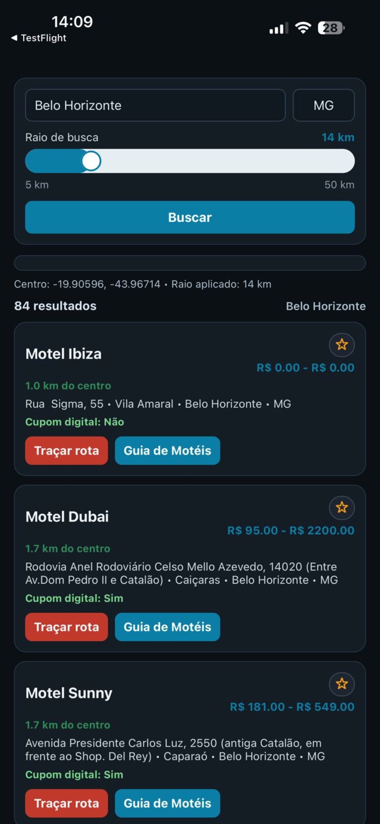 LoveMapBR screenshot 3